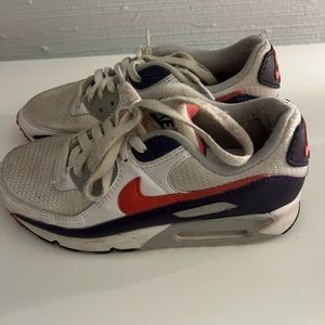 Nike Air Max 90 Eggplant size 7